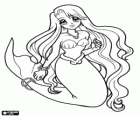Noel, mořská panna princezna Severního ledového oceánu, Mermaid Melody Pichi Pichi Pitch
