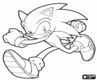 Sonic, Sega maskot