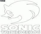 Logo Sonic The Hedgehog