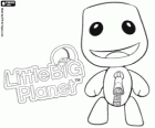 Sackboy, postava z LittleBigPlanet