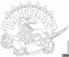Toronto Raptors logo, tým NBA. Atlantická Divize, Východní konference