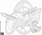 Logo Cleveland Cavaliers, NBA tým. Centrální Divize, Východní konference