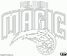 Logo Orlando Magic, NBA tým. Jihovýchodní Divize, Východní konference