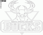 Logo Milwaukee Bucks, tým NBA. Centrální Divize, Východní konference