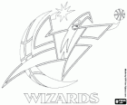 Logo Washington Wizards, NBA tým. Jihovýchodní Divize, Východní konference