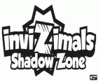 Logo Invizimals Shadow zóny