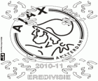 AFC Ajax, Ajax Amsterdam, mistr nizozemské fotbalové ligy Eredivisie 2010-2011