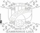 FC Viktoria Plzeň, mistr české ligy fotbal, Gambrinus Liga 2010-2011
