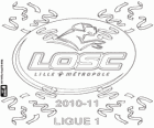 LOSC Lille, mistr francouzské fotbalové ligy, Ligue 1 2010-2011