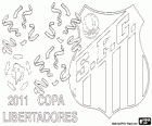 Santos, Mistr Copa Libertadores 2011