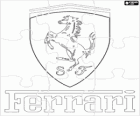 Ferrari puzzle