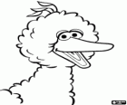 Big Bird, charakter Sesame Street