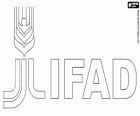 IFAD logo. Mezinárodní fond pro zemědělský rozvoj
