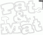 Pat a Mat Logo