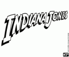 Indiana Jones logo