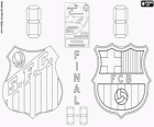 Santos FC - FC Barcelona. Konečné Mistrovství světa ve fotbale klubů 2011 Japonsko