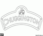Logo Chuggington