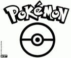 Pokémon logo a Poké míček