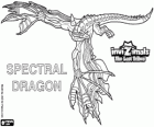 Spectral Dragon. Invizimals The Lost Tribes. Zlo invizimal, který zajišťuje snadné bojích, pokud jste stateční mají po tvém boku