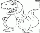Grarrl, doplněk Neopets dinosaura