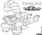 Tanuki, nejnovější vývoj. Invizimals The Lost Tribes. Mocné Invizimal s velkou sebedůvěru