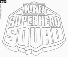 Super Hero Squad logo