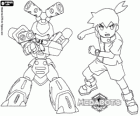 Ikki s Metabee, jeho Medabot