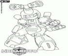 Medabot Ikki, Metabee