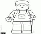 Lego hračky minifigure