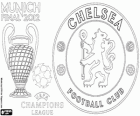 Chelsea FC, vítězka z mistrů UEFA Champions League 2011-2012