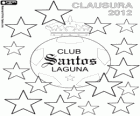 Club Santos Laguna, šampiónem Clausura Mexiko 2012