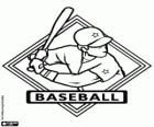 Baseball logo