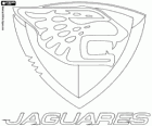 Logo CF Jaguares Chiapas, Tuxtla Gutierrez, Mexiko
