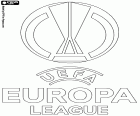 Evropská liga UEFA logo