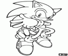 Sonic, hrdina z videohry