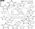 Los Angeles Galaxy, šampion MLS 2012