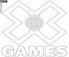 X Games logo