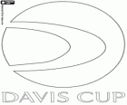Davisův pohár logo