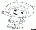 Geo od týmu Umizoomi