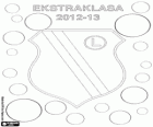 Legia Warszawa, vítězka Ekstraklasa 2012-2013, Polsko fotbalové ligy