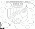 FC Viktoria Plzeň, mistr Gambrinus Liga 2012–2013