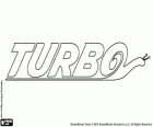 Turbo, loga filmu
