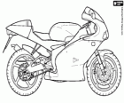 Sportovní motocykl Aprilia RS 125