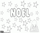 Noel, jméno francouzského původu, odvozeno od slova Noël, Vánoce