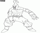 Super Buu, Majin Boo, postava z Dragon Ball Z
