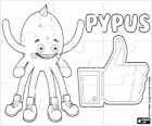 Líbí se mi Pypus puzzle