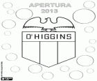 Club Deportivo O'Higgins, Mistr chilský Apertura 2013