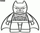 Batman, superhrdina, který pomůže zachránit Lego universe