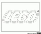Lego logo, stavební hračky