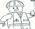 Emmet, obyčejný člověk, Lego tesáky